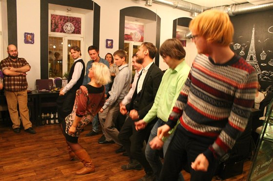 Мероприятия: День учителя 2014