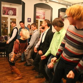 Мероприятия: День учителя 2014