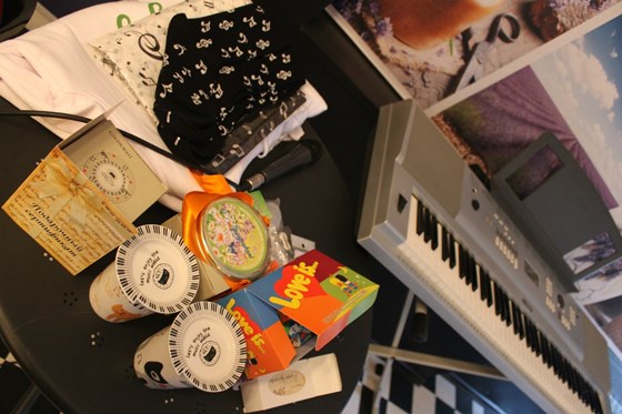 Мероприятия: День учителя 2014