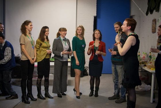 Мероприятия: День учителя 2013