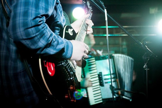 Мероприятия: Эстрадно джазовый концерт 