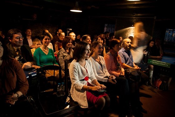 Мероприятия: Эстрадно джазовый концерт 